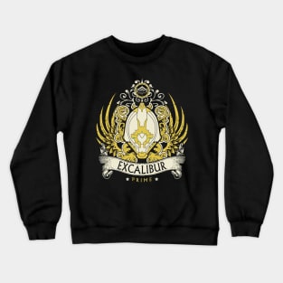 EXCALIBUR - LIMITED EDITION Crewneck Sweatshirt